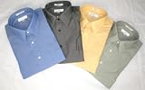 ENRO TALL Man's Non-Iron LS BC Shirt #121501