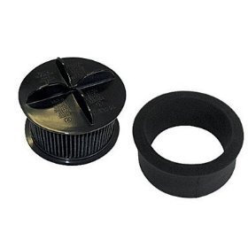 Bissell #32R9 2PK Helix Pleat Filter