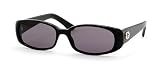 Gucci - GUCCI GG 2967/S 0807 BLACK/DARK GRAY PLASTIC SUNGLASSES