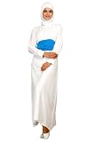 Safed pak abaya