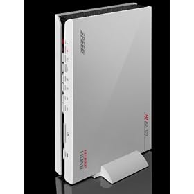 HD-300 Full HD 1080P Media Player HDMI - RMVB AVI MPEG DivX H.264 MKV & other media files