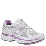 Skechers Women's Tone Ups Fitness Ready Set-Tone Sneaker