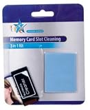 Electronics : Multimedia Card Slot Cleaner