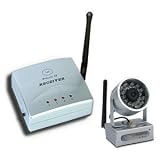300M High Power Night Vision Mini Wireless Camera Kit (15m night vision distance, 300-500m transmission distance)
