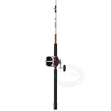Penn Senator Ugly Stik Rod & Reel Combos PNN-9113HCB60MH 6ft