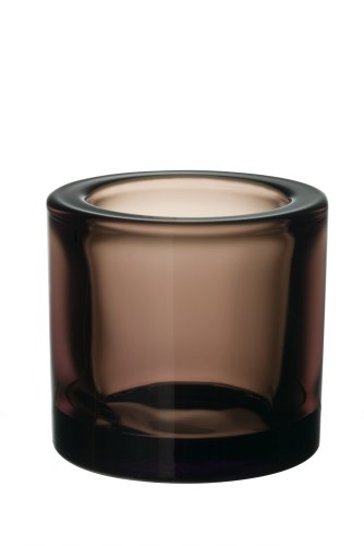 iittala Kivi Sand Colored Votive Holder