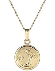 Childs Guardian Angel Pendant