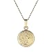 Child's Guardian Angel Pendant