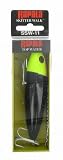 Rapala Skitter Walk Rapala Lure Black Chartreuse Head