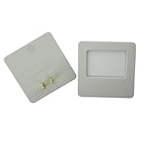 Leviton 16509-2PK Glow Guide Night Light, Almond, 2-Pack