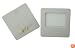 Leviton 16509-2PK Glow Guide Night Light, Almond, 2-Pack