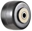 Industrial Grade 2RYZ4 Caster Wheel, 3 1/4 In, Phenolic, 700 Lb