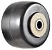 Industrial Grade 2RYZ4 Caster Wheel, 3 1/4 In, Phenolic, 700 Lb
