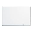 Quartet Standard Dry-Erase Board, Melamine, 72 X 48, White, Aluminum Frame