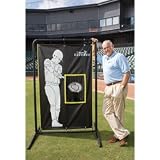 Athletic Connection Ryan Express Pitching Target, Baseball & Softball Machine, Dept-Pitching Machine