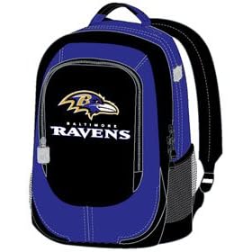 Baltimore Ravens NFL Backpack