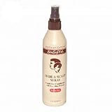 Soft Sheen-Carson Sta-Sof-Fro Hair & Scalp Spray, Extra Dry