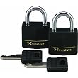 Master Lock 131T Covered Aluminum