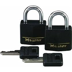 Master Lock 131T Covered Aluminum