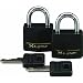 Master Lock 131T Covered Aluminum