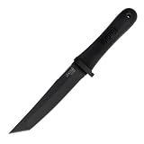 SOG Specialty Knives and Tools TS02-N Tsunami, Black Ti-Ni