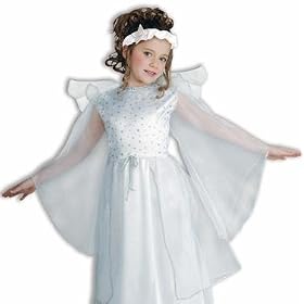 Deluxe Angel Toddler Costume