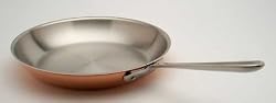 All Clad Cop-R-Chef-10" Fry Pan