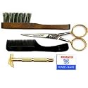 Dovo of Solingen Beard and Moustache Trim Kit