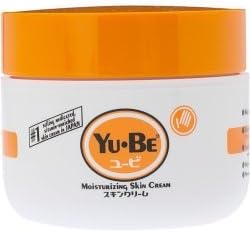 Yu-Be Moisturizing Skin Cream Jar (70ml)