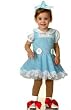 INFANT Country Cutie or Deluxe Dorothy Costume