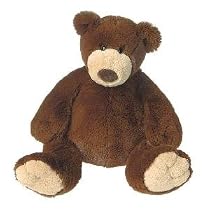 Mary Meyer Kinda Big Brownie Bear 20"