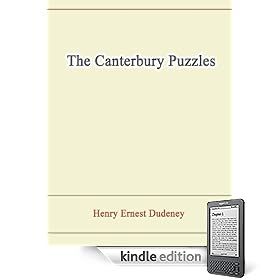 The Canterbury Puzzles