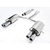 OBX Catback Exhaust 03-09 Volvo XC90 2.5T T6 V8 by OBX Racing Sports