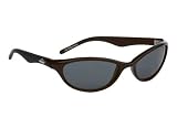 Angel Shiny Black Purrr Sunglasses w Smoke Lens by