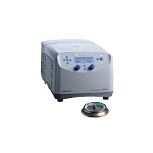 Eppendorf 022620623 5430R Refrigerated Microcentrifuge, Knob Controls with Aerosol-Tight Fixed-Angle Rotor (FA-45-30-11), 120V