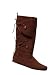 Brown Renaissance Men's Boots Adult