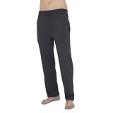 Mens Jogging Bottoms/Pants (Grey)