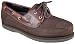 Sperry Mens Helm Buck/Brown Casual
