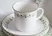 Kitchen & Housewares : Foley Pattern 0390 Tab Handled Cake plate