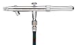 IWATA REVOLUTION SAR (SINGLE-ACTION) AIRBRUSHING SYSTEM WITH AIRBRUSH DEPOT MODEL TC-20T