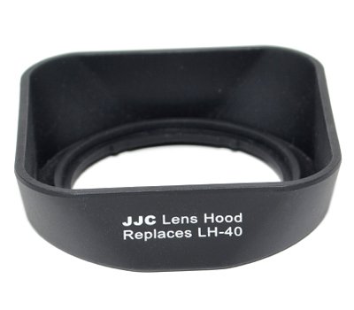 review JJC LH-J40
