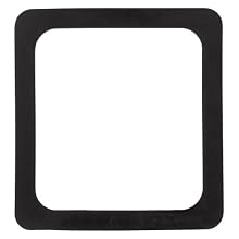 Rattleware 6-by-5-1/2-Inch Hush Gasket