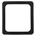 Rattleware 6-by-5-1/2-Inch Hush Gasket