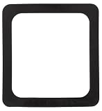 Rattleware 6-by-5-1/2-Inch Hush Gasket