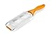 Beauty-flower Cheese Grater, Lemon Zester Suitable for Carrot/ Hard Cheese and Orther Vegetables/fruits(yellow)