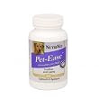 Dog Behavior Modification Supplement - Pet Ease Is a Unique Combination of Calming Ingredients That Helps Ease Dogs Through Stressful Events -Liver Flavored Chewables - 60 Count - Made in USA