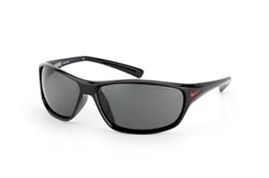 Nike EV0603-001 Rabid Sunglasses, Black Frame