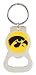 University of Iowa Bottle Opener Keychain