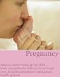 Pregnancy Pocket Book: What to Expect When Giving Birth, from Conception to Delivery to Newborn Care, Including Alternative and Natural Health Options