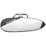 DaKine Daylight Thruster Bag - White / Charcoal